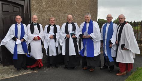 Ballinderry Parish | 350th Anniversary of the Middle Church - The ...