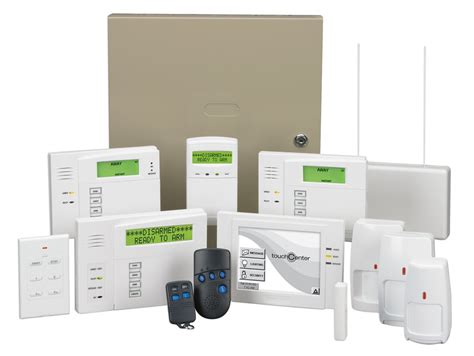 Honeywell Alarm System at best price in Mumbai by Global I Catcher | ID ...