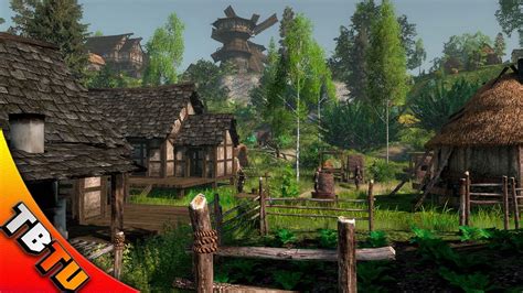 EPIC NEW CITY BUILDER! Life Is Feudal Forest Village Gameplay E1 - Medieval City Builder - YouTube