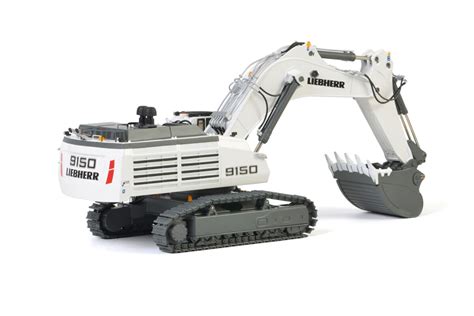 Premium Line; LIEBHERR R9150 EXCAVATOR | WSI Models