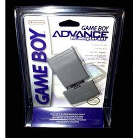 Nintendo Game Boy Advance AC Adapter | Game Boy Advance | GameStop