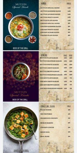 Istanbul Grill Karachi Menu Prices Location Address Number