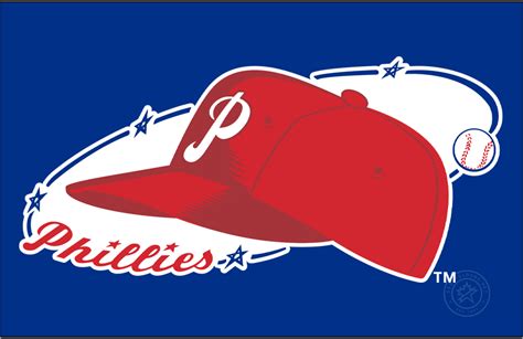 Philadelphia Phillies 1950s Red Cap - oggsync.com