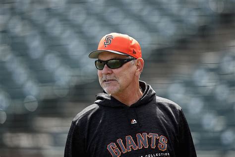 Giants Manager Bruce Bochy to Retire After This Season