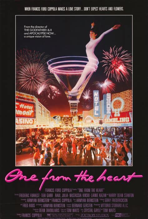 One from the Heart Movie Posters From Movie Poster Shop