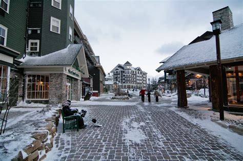 Snowshoe Mountain Village - Resort Cams