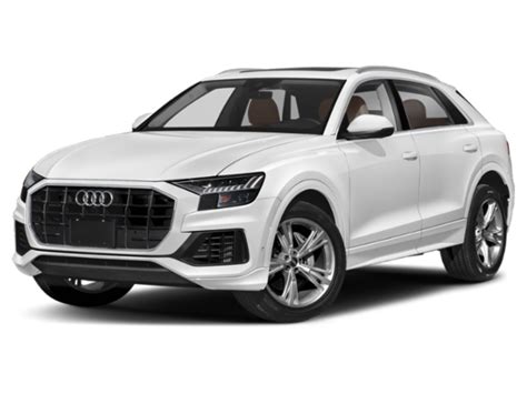 New 2023 Audi Q8 Premium 55 TFSI quattro Specs | J.D. Power