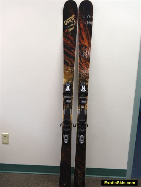 ExoticSkis.com Small and Independent Ski Company Ski Tests and Reviews