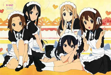 K-ON!! - My Anime Shelf