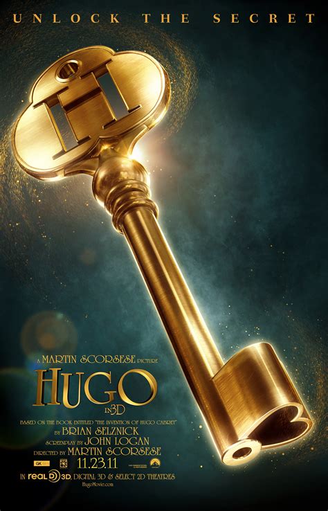 Hugo Review - What Movies Are Suitable for Kids and Teens?