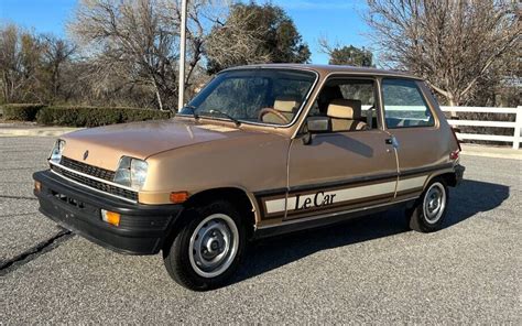 1983 LeCar main | Barn Finds