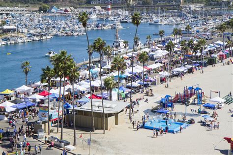 Oceanside Harbor Days - San Diego Street Fairs - Local Events Calendar