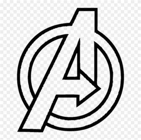 Avengers Clipart Symbol - Avengers Clipart Symbol - Free Transparent PNG Clipart Images Download