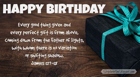 Free Birthday Images with Bible Verses