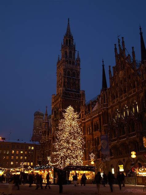 Marienplatz Christmas Market | MLK6615 | Flickr