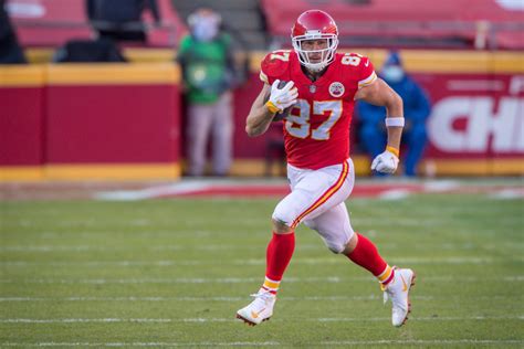 Travis Kelce Unveils New Mustache Look And Fans Had Jokes - BroBible