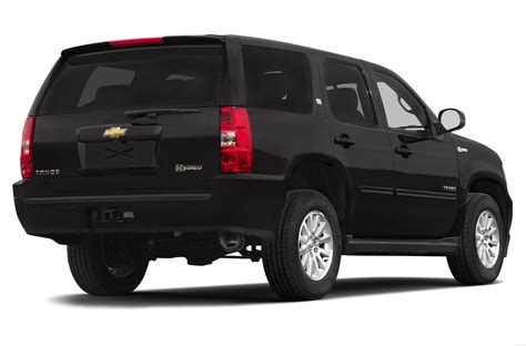 Chevrolet Tahoe Hybrid - Information and photos - MOMENTcar