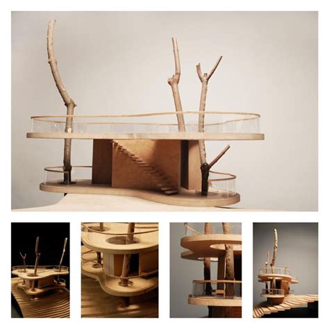 architecture PORTFOLIO | Architecture model making, Architecture model ...