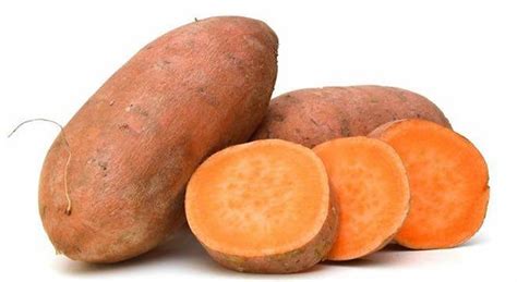 Sweet Potato Nutrition Facts - Calories, Fiber, Carbs, Vitamin & Protein