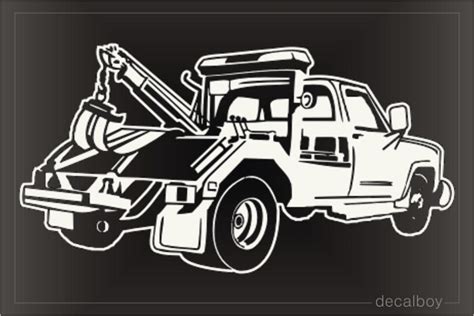 Funny Tow Truck Logos
