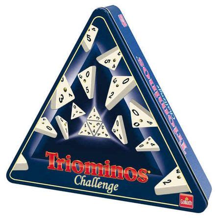 Triominos Challenge | Board Game | BoardGameGeek