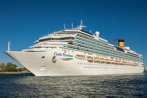 Carnival’s Costa to debut new flagship Costa Toscana in Brazil