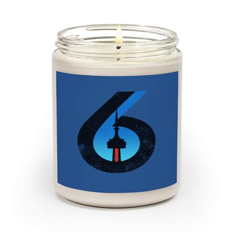 The Six The Six The Six The Six Scented Candles sold by HorizonImageCraft2 | SKU 126055252 | 30% ...