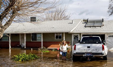 17 Dead as California Storms Cause Extensive Damage and Evacuations Continue | The Epoch Times