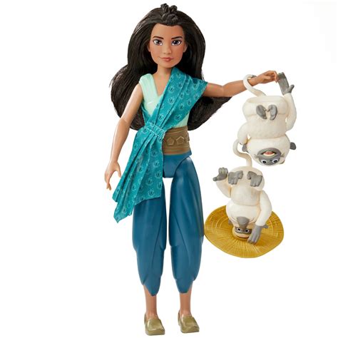 Disney Hasbro Raya Ongis and Noi Pack