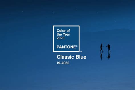 Pantone 2020 Color of the Year is… PANTONE 19-4052 Classic Blue | Florists' Review