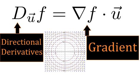 14: Directional Derivatives and Gradient - Valuable Vector Calculus - YouTube