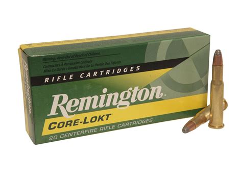 Remington Express Ammunition 30-30 Winchester 150 Grain Core-Lokt Soft ...