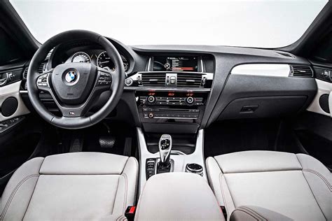 Interior BMW X4 2014 | AutonetMagz :: Review Mobil dan Motor Baru Indonesia