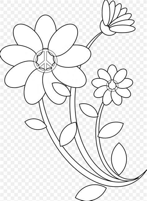 Floral Design Coloring Book Flower Pattern, PNG, 1111x1525px, Floral ...