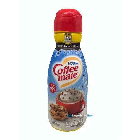 REVIEW: Nestle Coffee mate New Fall 2020 Coffee Creamer Flavors - The Impulsive Buy