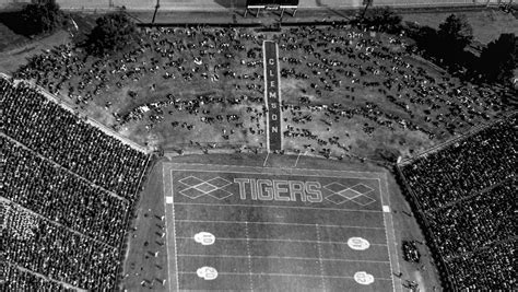 A look at Clemson's Memorial Stadium through the years