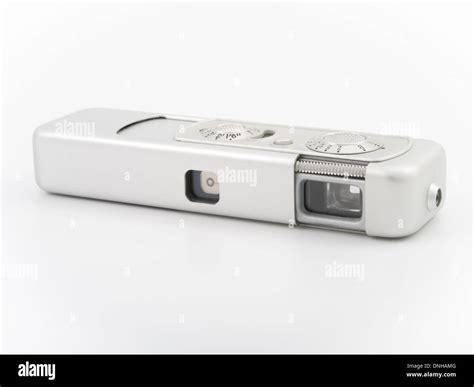 Minox Wetzlar III Sub-Miniature Spy Camera Stock Photo - Alamy