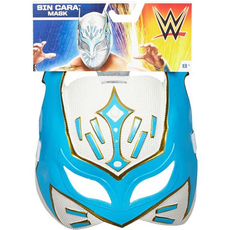 WWE Superstar Mask Sin Cara - Walmart.com