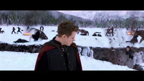 The Twilight Saga: Breaking Dawn Part 2 - Battle Scene - YouTube