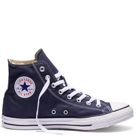 Chuck Taylor All Star Classic Colour High Top Navy | Converse Australia