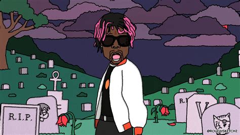 Computer Lil Uzi Vert Cartoon Wallpapers - Wallpaper Cave