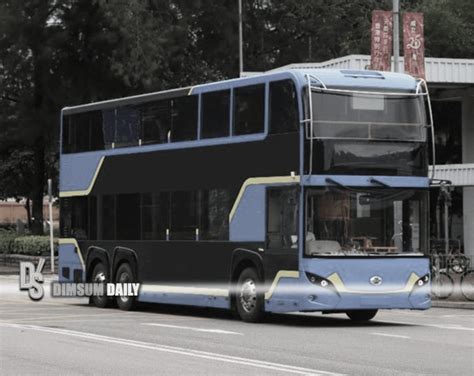 Hydrogen Fuel Cell buses-1 - Dimsum Daily