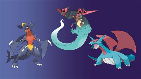 The top 10 best Dragon-type Pokémon of all time, ranked - Gamepur