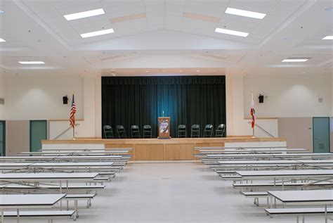 West Wind Elementary School multipurpose room | Multipurpose room, Luxury homes dream houses, Room