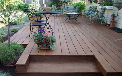 10 Modern Deck Ideas for a Stand-Out Back Yard