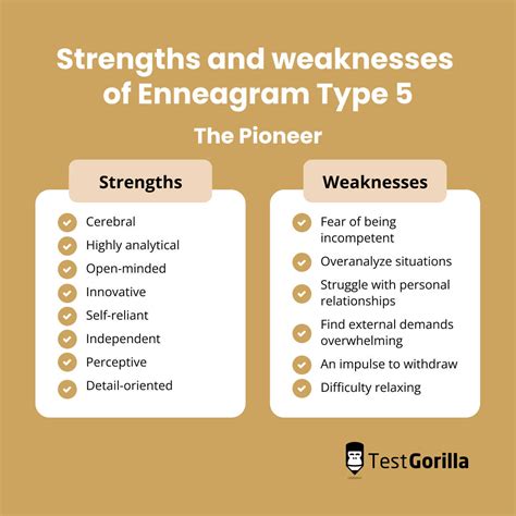 Enneagram Type 5: Traits, strengths & potential careers - TG