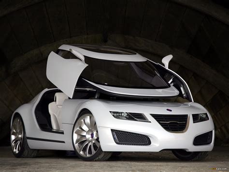 Pictures of Saab Aero X Concept 2006 (1600x1200)