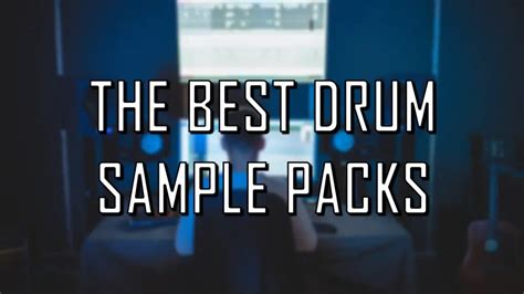 Ultimate List of the Best Drum Sample Packs (Royalty Free 2021) - Producer Sphere