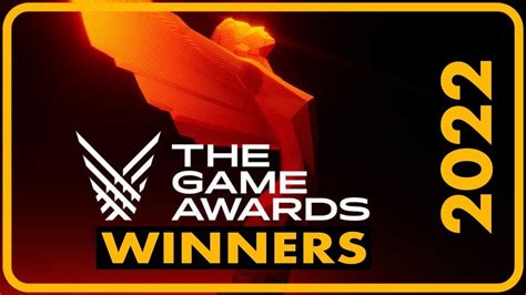 The Game Awards 2022: ALL WINNERS Game Of The Year Award - YouTube