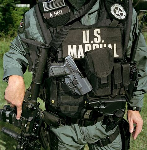 U.S. Marshals - BRIAN FINKE | Us marshals, Police force, United states ...